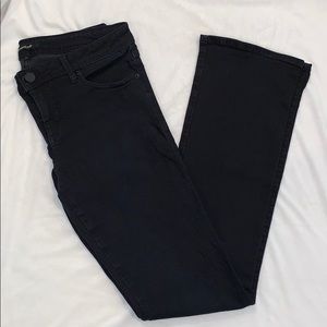 Bebe Stretchy Straight Jeans